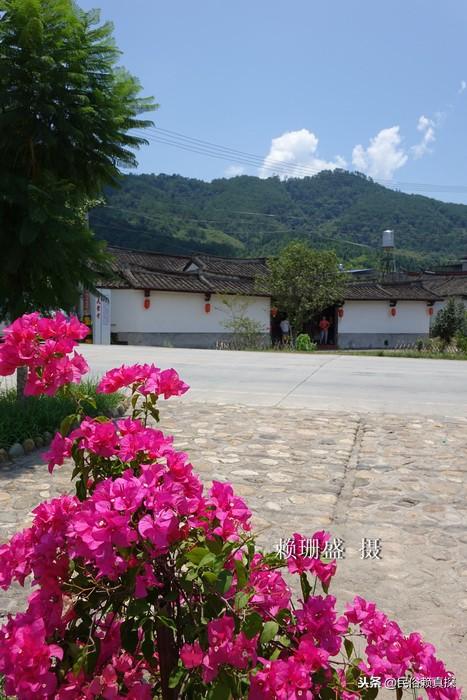 古書院尋訪——福建漳平雙洋東洋村吳氏學(xué)堂