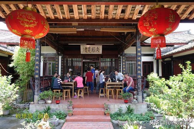 古書院尋訪——福建漳平雙洋東洋村吳氏學(xué)堂