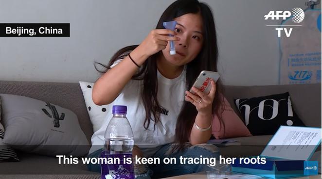 【中國那些事兒】我是誰？中國人借助DNA檢測尋根問祖