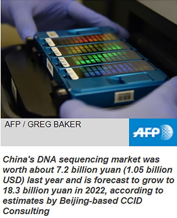 【中國那些事兒】我是誰？中國人借助DNA檢測尋根問祖